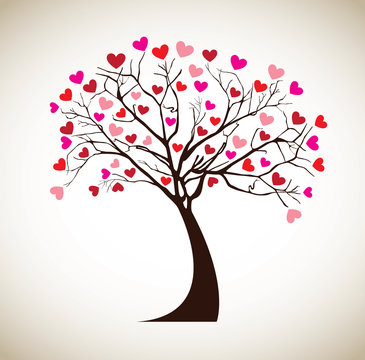 tree love