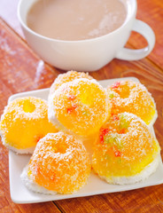 marmalade