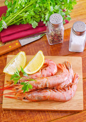 shrimps