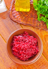 beet salad