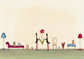 Greeting card