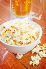 pop corn