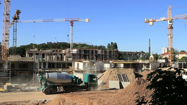 construction site
