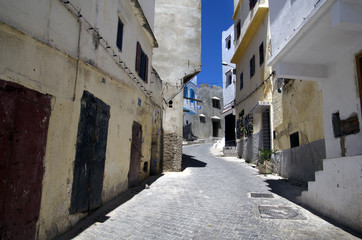 Fototapeta na wymiar Tanger, Marroco