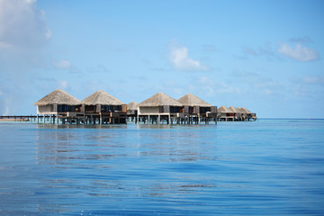 maldivian houses