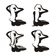 Fototapeta premium Sexy Girl