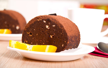 Chocolate cake
