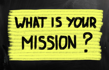 What is your mission?