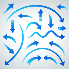 arrow set 2013_08 © Mimi Potter