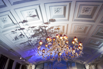 restaurant chandelie