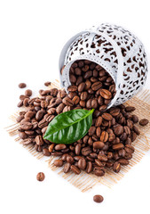 Coffee beans