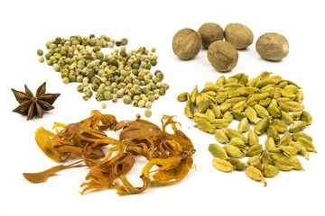 verschiedene Gew&uuml;rze 7