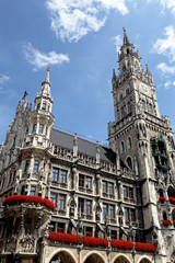 Obraz premium Munich