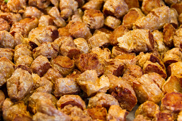 deep fried Crispy Prawn Rolls