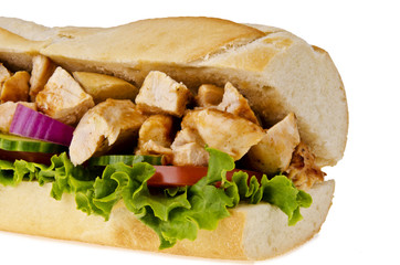 Sub sandwich