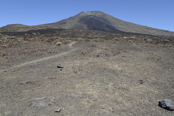 Pico Viejo, Teneriffa