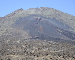 Pico Viejo, Teneriffa