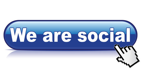WE ARE SOCIAL ICON