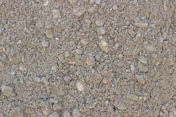 Fototapeta na wymiar Cement Gravel texture background
