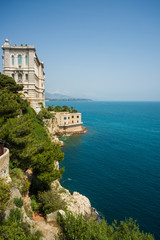 Oceanographic Museum, Monaco