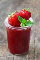 Strawberry Jam