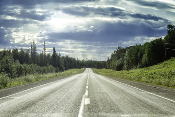 Alaska Highway