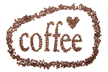 sign of coffee