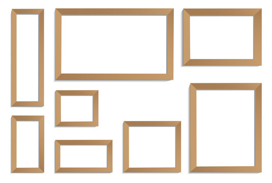 frames bronze