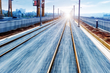 The way forward railway