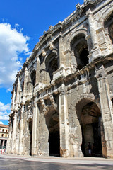 arènes de Nîmes