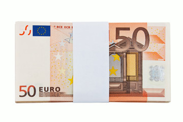 10 x 50 Euro