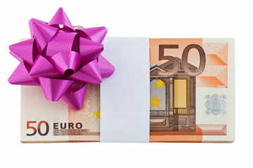 10 x 50 Euro