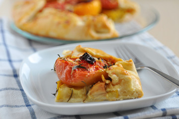 Tomaten Tarte