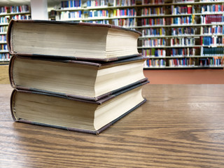 Library Books