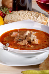 fish soup