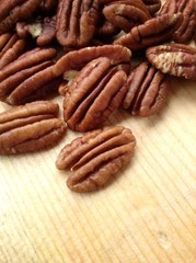 pecan nut