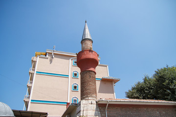 Минарет