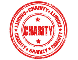 Charity-stamp