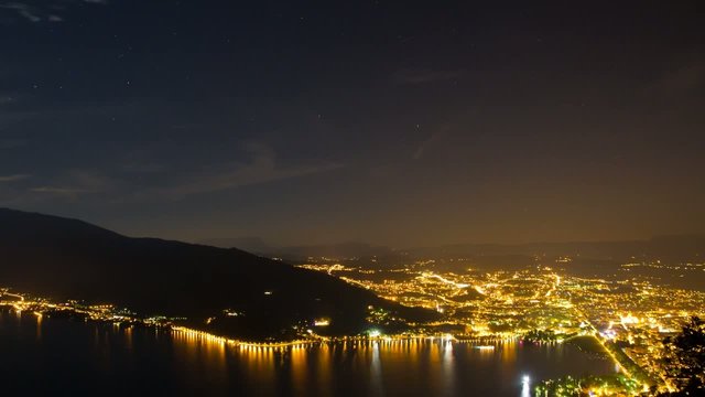 Timelapse d'Annecy