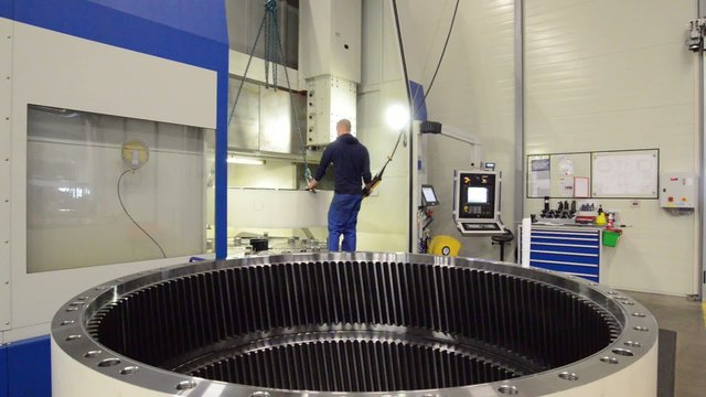 Industriearbeiter // Engineering