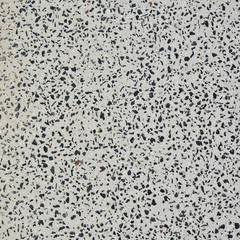 Concrete with stone chippings