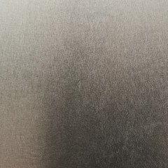 Polished steel metal