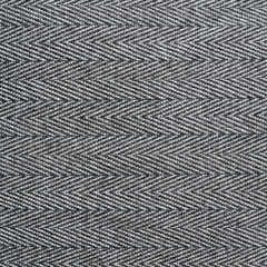 Striped black and white cloth