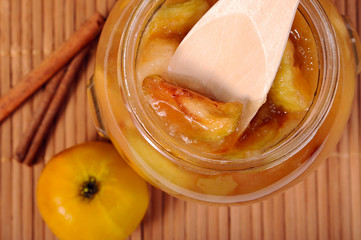 Apple jam