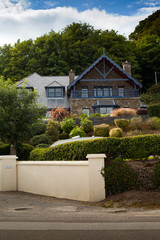 Irlandia architektura dom © JoannaTkaczuk