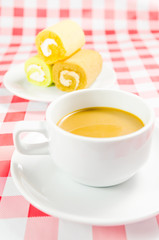 Coffee cup 