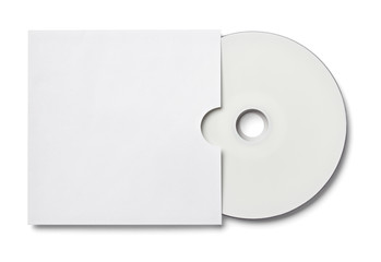 dvd disk digital computer business envelope  template