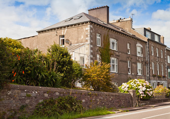 Irlandia architektura ogórd © JoannaTkaczuk