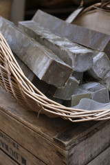 Savons artisanaux bio