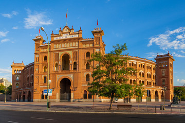 Las Ventas Bullring, Madrid